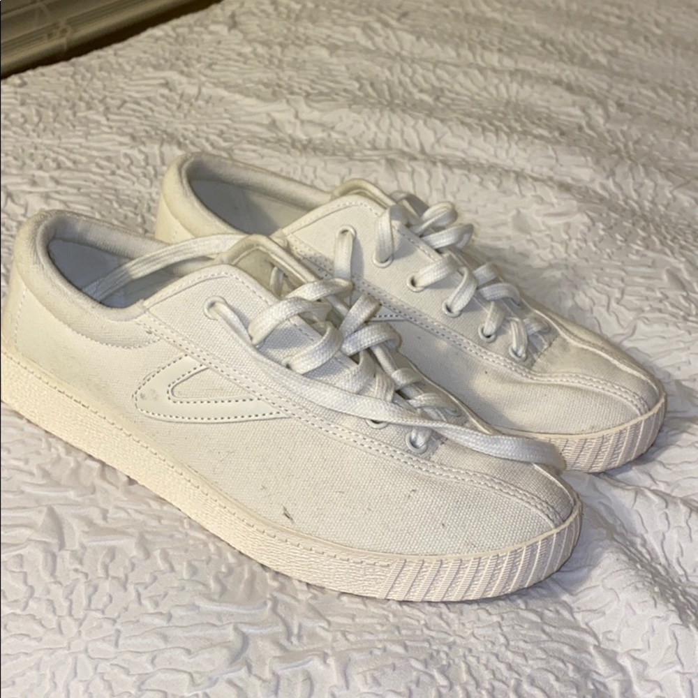 Trenton Nylite Canvas Sneakers